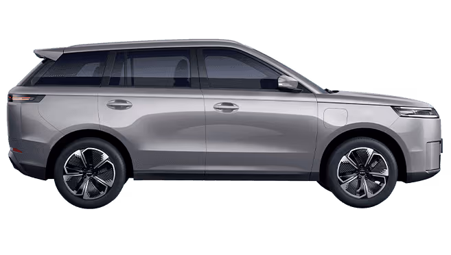 JAECOO J5 EV