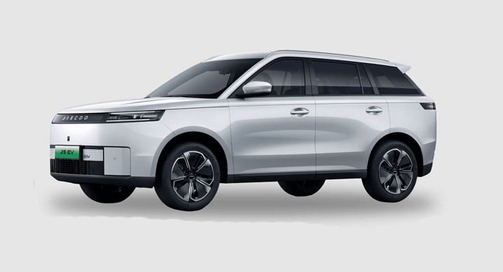 JAECOO J5 EV